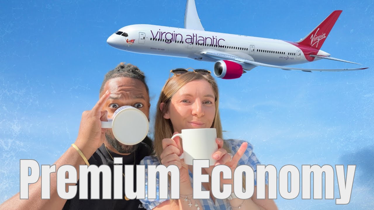 Is Virgin Atlantic Premium Economy Worth £500? How We Got It for Less