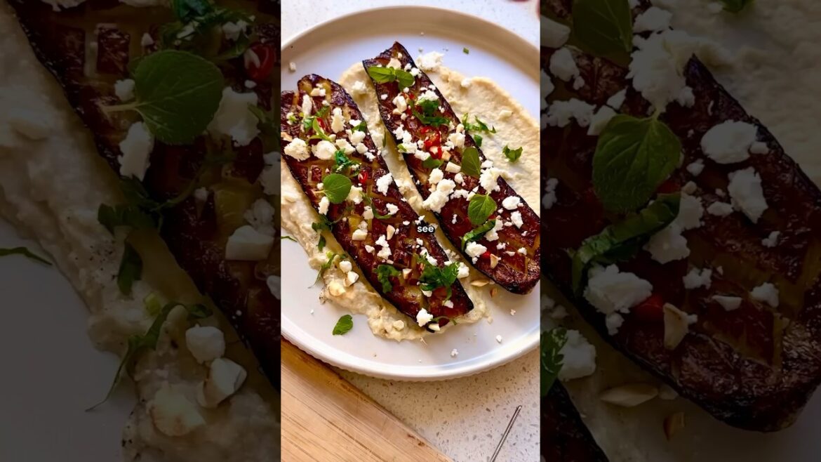 Mediterranean-style Viral Zucchini