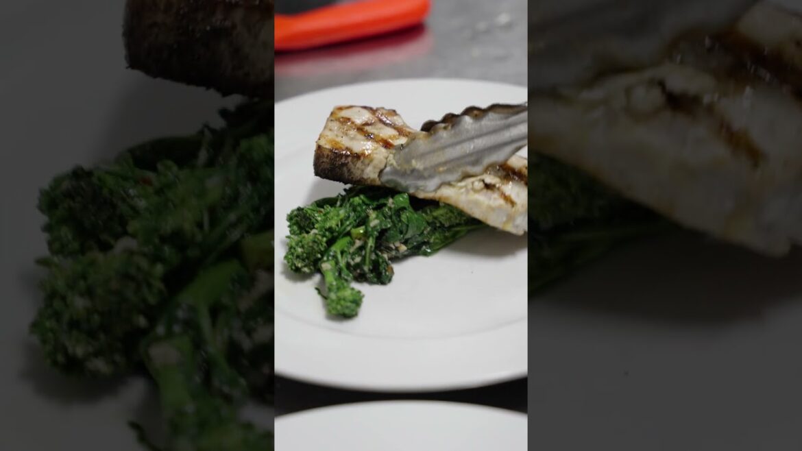 Perfectly Seared Grilled Swordfish – The Daily Catch Menu Series Perfectly Seared Grilled Swordfish - The Daily Catch Menu Series