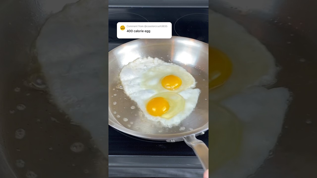 How to Cook Eggs in Stainless Steel With Less Grease (and No Sticking