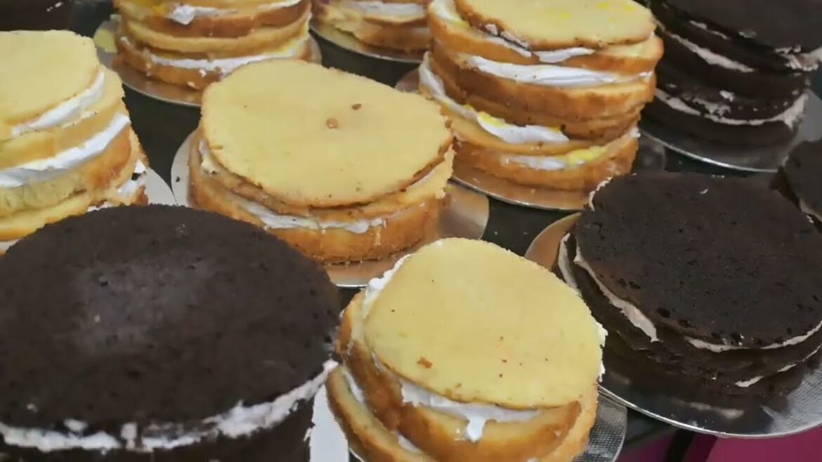 The WORLD'S MOST DELICIOUS Cake Recipe! | 10 MINUTES to CAKE PERFECTION! | Cake