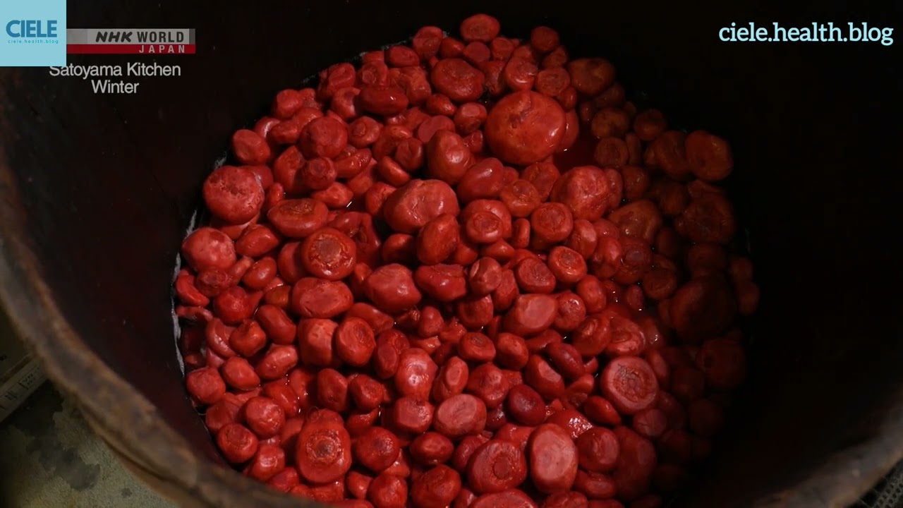 How To Make a Delightful Red Turnips With Cucumber Using Barrels Dining and Cooking