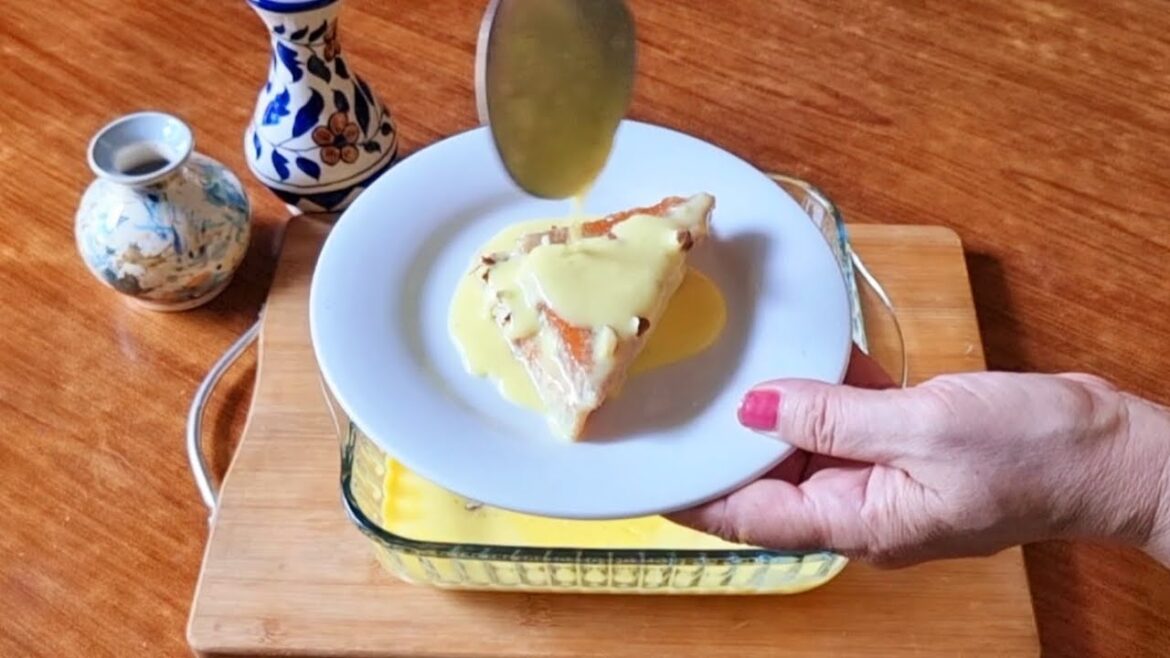 Bread Pudding with Custard | Bread Pudding Recipe | How to Make Bread Pudding Bread Pudding with Custard | Bread Pudding Recipe | How to Make Bread Pudding