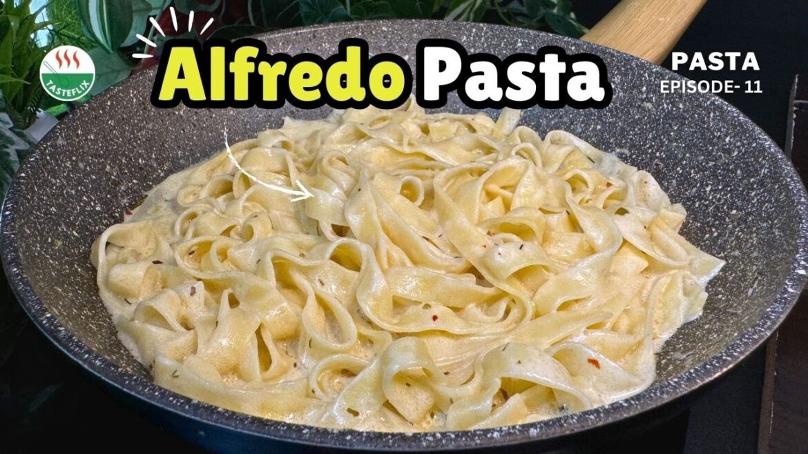 Perfect ALFREDO FETTUCCINE & PARMESAN Chicken || Expensive Dinner Idea || Episode 11 Perfect ALFREDO FETTUCCINE & PARMESAN Chicken || Expensive Dinner Idea || Episode 11