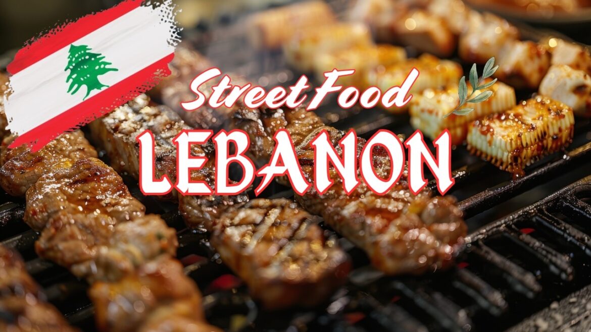 5 Jaw-Dropping LEBANESE STREET FOOD Facts That Will Change Everything! 5 Jaw-Dropping LEBANESE STREET FOOD Facts That Will Change Everything!