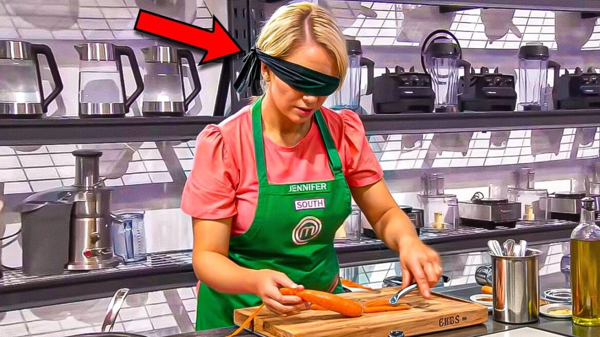 The Most JAW-DROPPING MasterChef Challenges EVER!