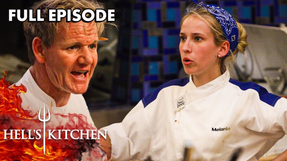 Hell’s Kitchen Season 12 – Ep. 14 | Taste Test Turmoil | Full Episode Hell's Kitchen Season 12 - Ep. 14 | Taste Test Turmoil | Full Episode