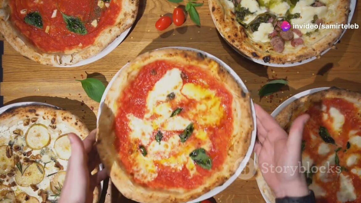 Top 5 Italian Foods You Must Try Top 5 Italian Foods You Must Try