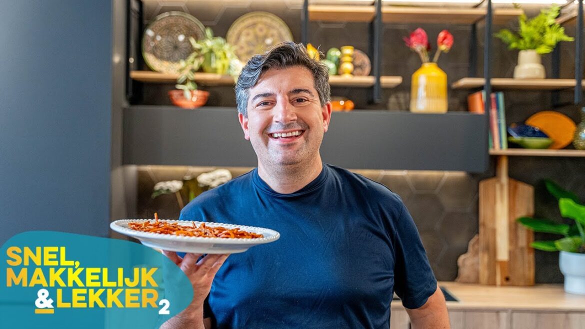 Spaghetti all’assassina | Snel, Makkelijk & Lekker Spaghetti all’assassina | Snel, Makkelijk & Lekker