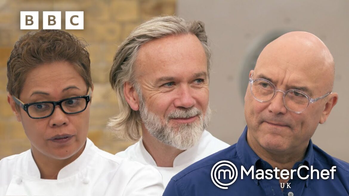 Best Skills Test Dishes From MasterChef: The Professionals S11-14 | MasterChef UK Best Skills Test Dishes From MasterChef: The Professionals S11-14 | MasterChef UK