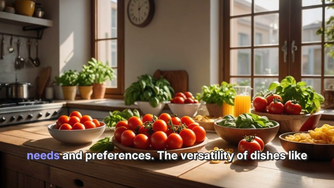 The Global Appeal of Italian Cuisine The Global Appeal of Italian Cuisine