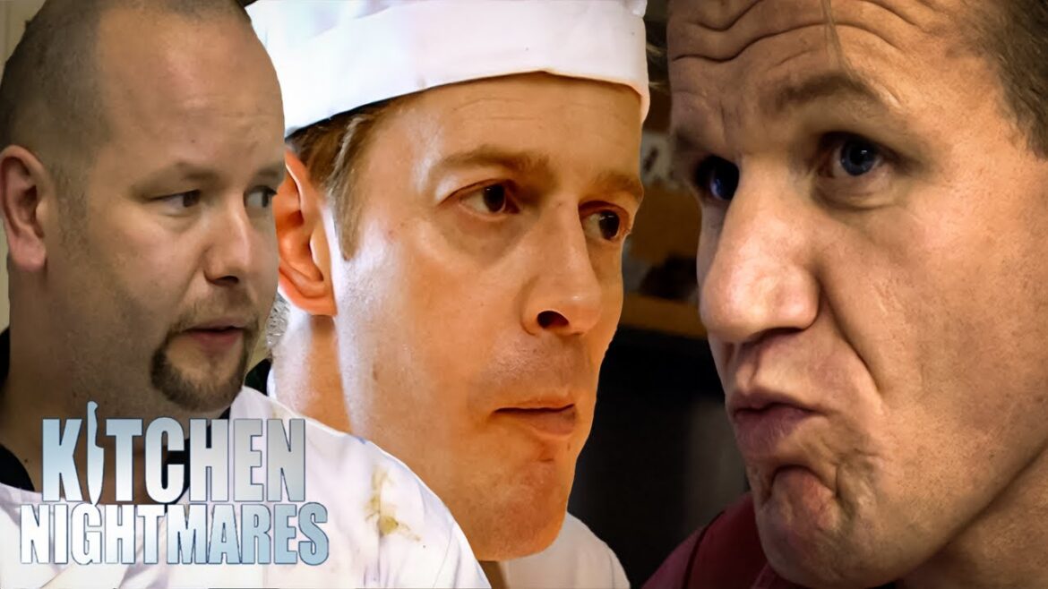 Gordon's TOP 3 WORST KITCHENS | Full Episodes Marathon | Gordon Ramsay | Kitchen Nightmares UK