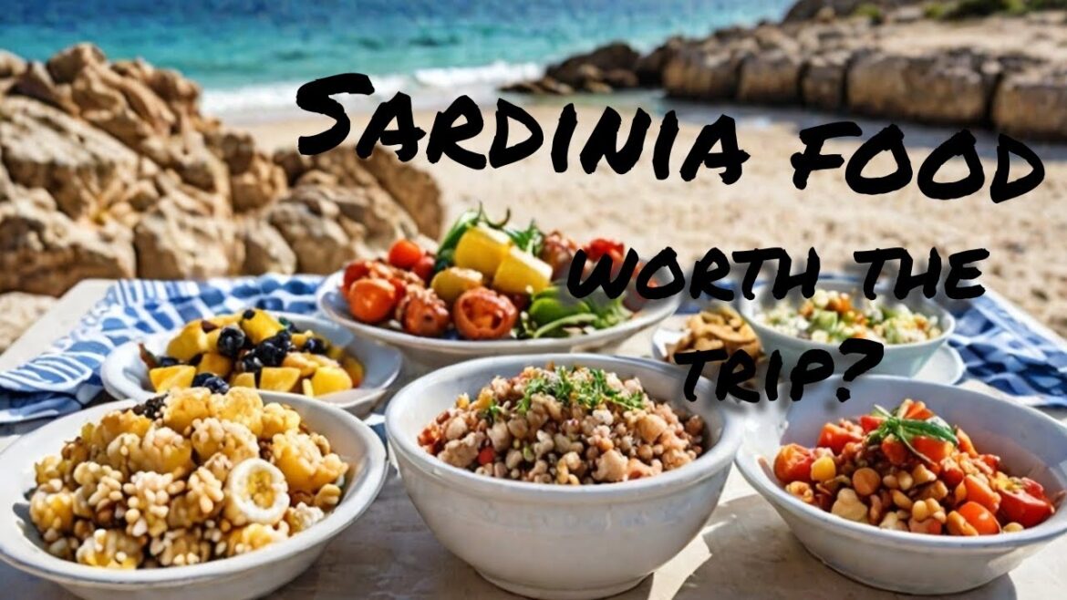 Sardinia Food Guide: MUST TRY Dishes on the Island!