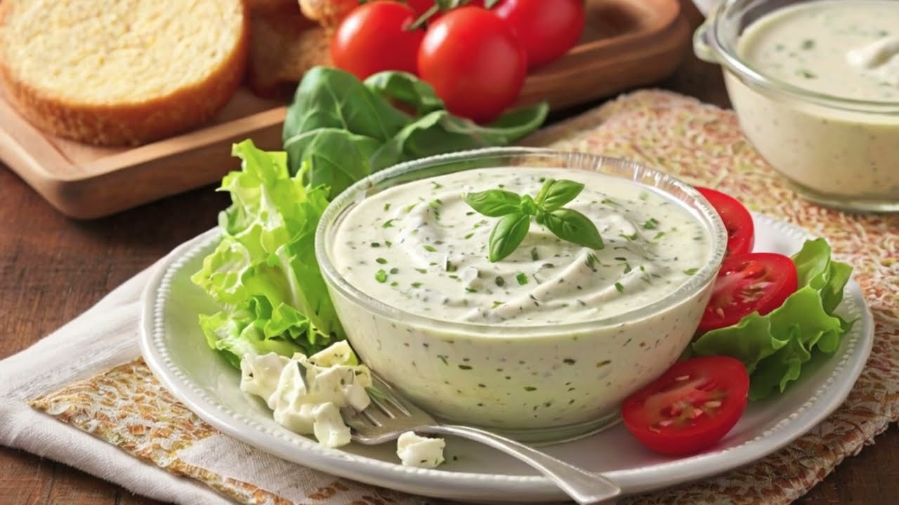 Cheesecake Factory Ranch Dressing Recipe Dining and Cooking