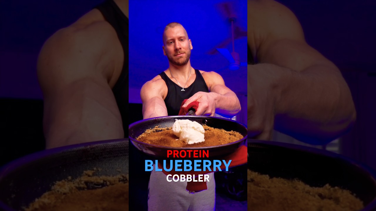 Advanced Whey, Blueberry Cobbler - 900g main image 1