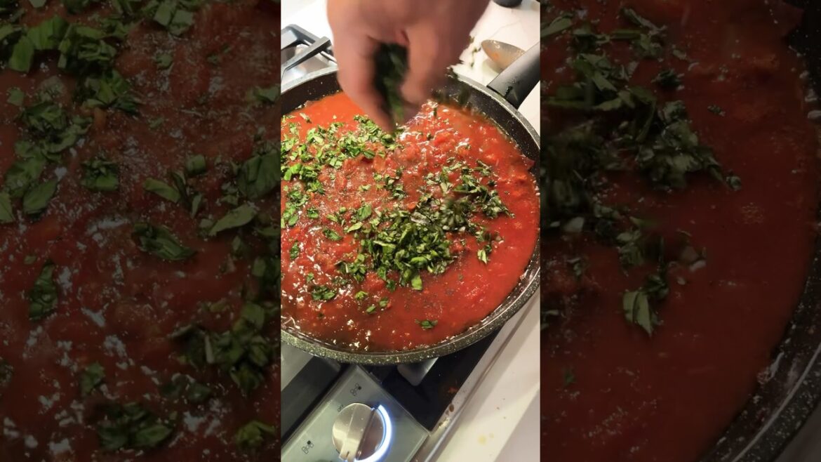 The Secret to Perfect Filetto di Pomodoro (with Chef Mike)