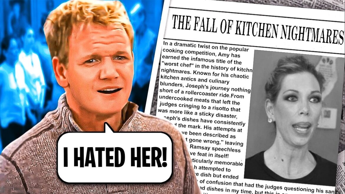 Why Kitchen Nightmares Was ACTUALLY A Failure..