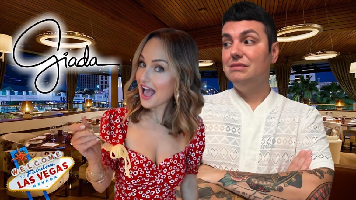 Is Giada at The Cromwell Las Vegas Worth It? | Honest Review Is Giada at The Cromwell Las Vegas Worth It? | Honest Review