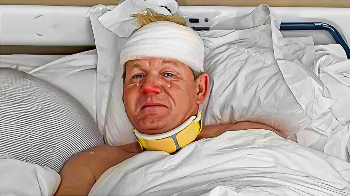 Gordon Ramsay Almost LOST HIS LIFE After This Hell’s Kitchen Episode..