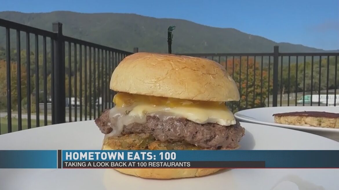 Hometown Eats #100 Special