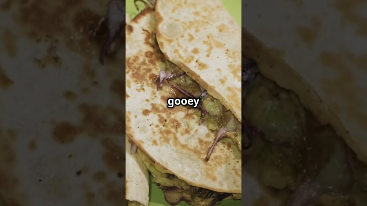 Breakfast Quesadilla Breakfast Quesadilla