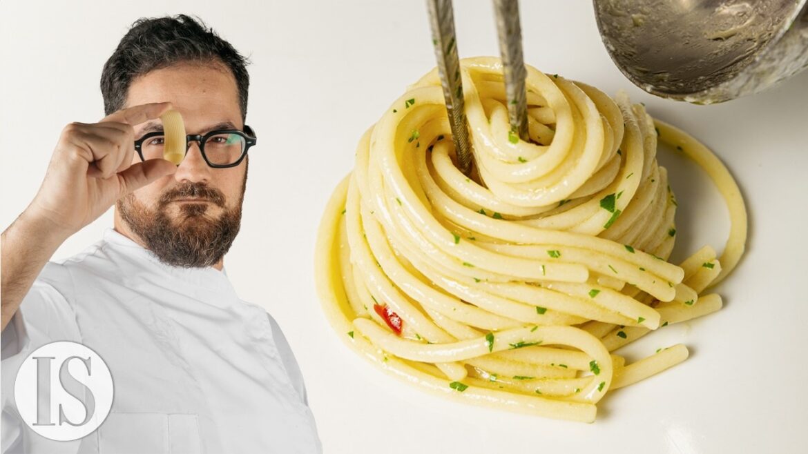 Mantecare la pasta come un grande maestro – la guida definitiva di Luciano Monosilio Mantecare la pasta come un grande maestro - la guida definitiva di Luciano Monosilio