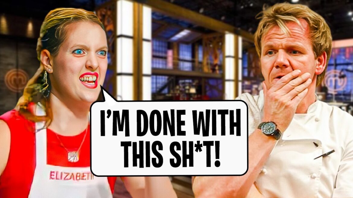 Most EXPLOSIVE Chef Meltdowns on MasterChef.. Most EXPLOSIVE Chef Meltdowns on MasterChef..