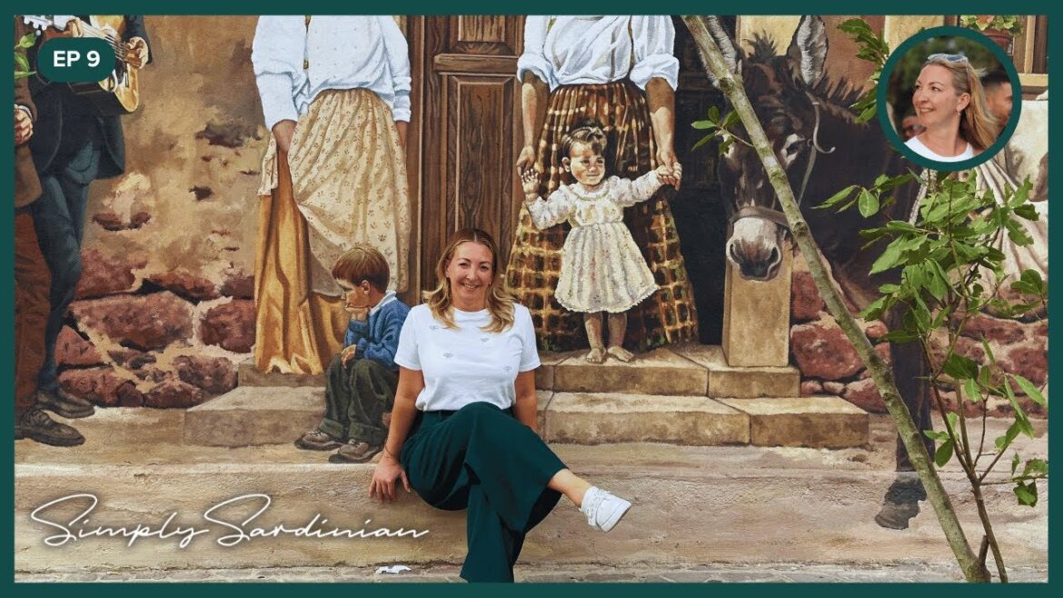 AUTUMN SKIES AND RISOTTO SURPRISE! | Simply Sardinian Series (EP 9) AUTUMN SKIES AND RISOTTO SURPRISE! | Simply Sardinian Series (EP 9)