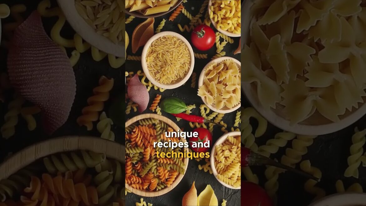 A typical Italian Lunch