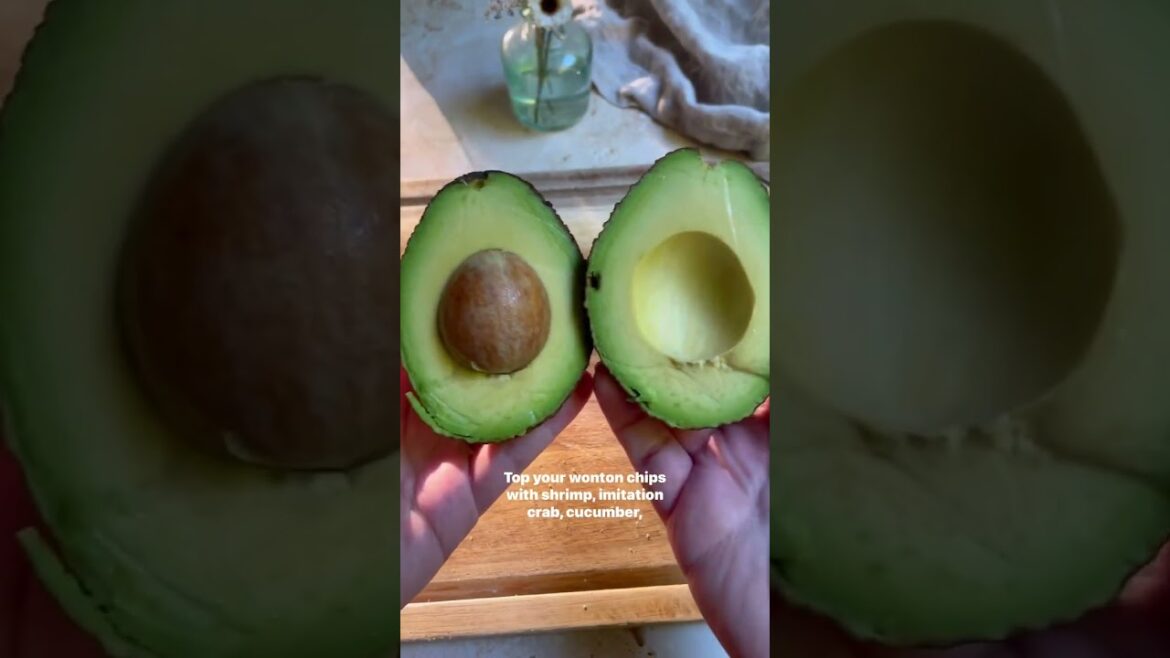 Wonton Sushi Nachos Wonton Sushi Nachos