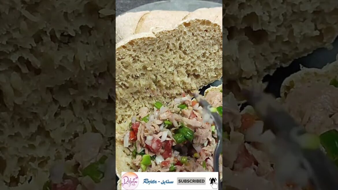 Tuna Salad Sandwich #shorts