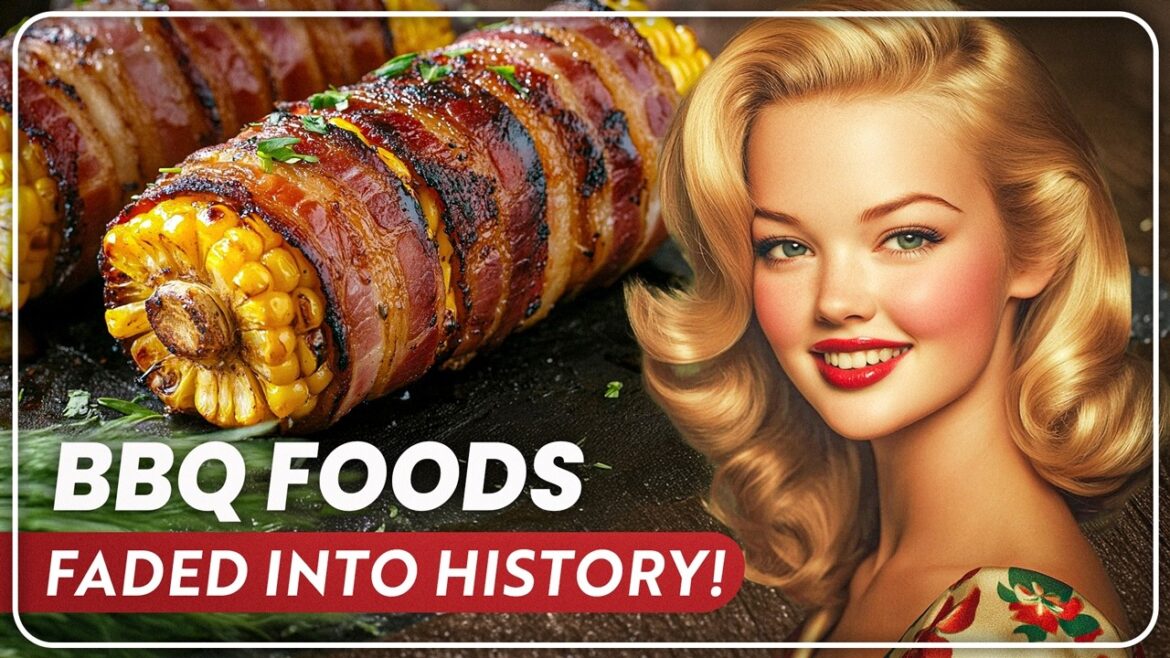 20 Famous BBQ Foods That Have FADED Into History! 20 Famous BBQ Foods That Have FADED Into History!
