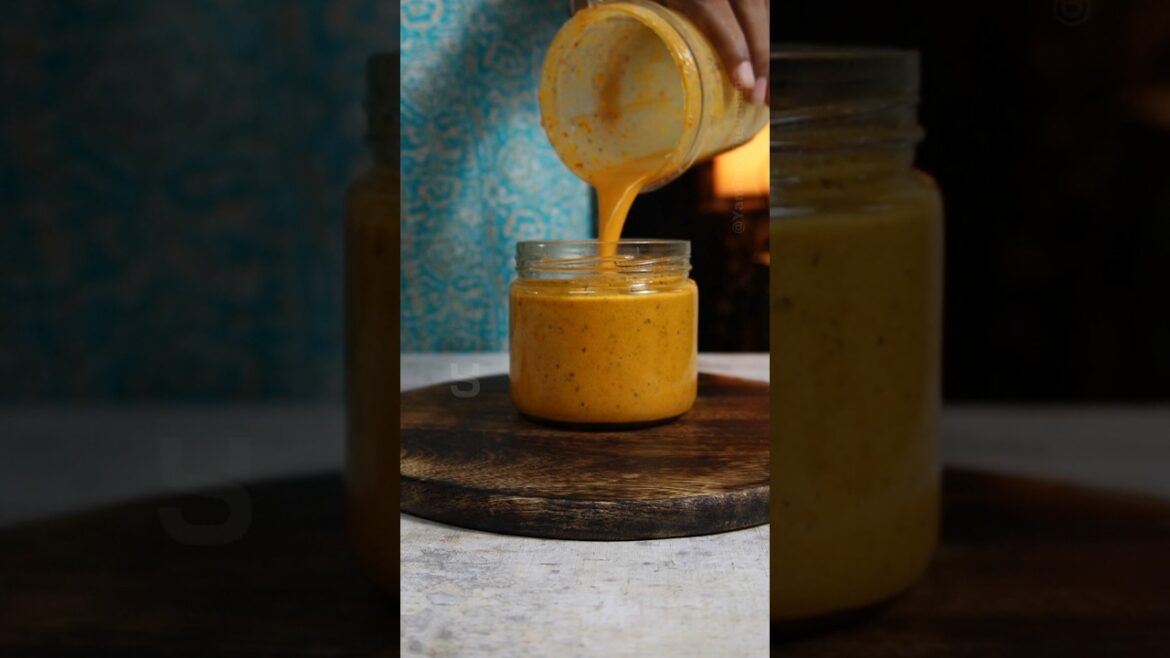 Spicy salad dressing recipe, Red Bell Pepper Salad Dressing recipe #salad #saladdressing #recipe