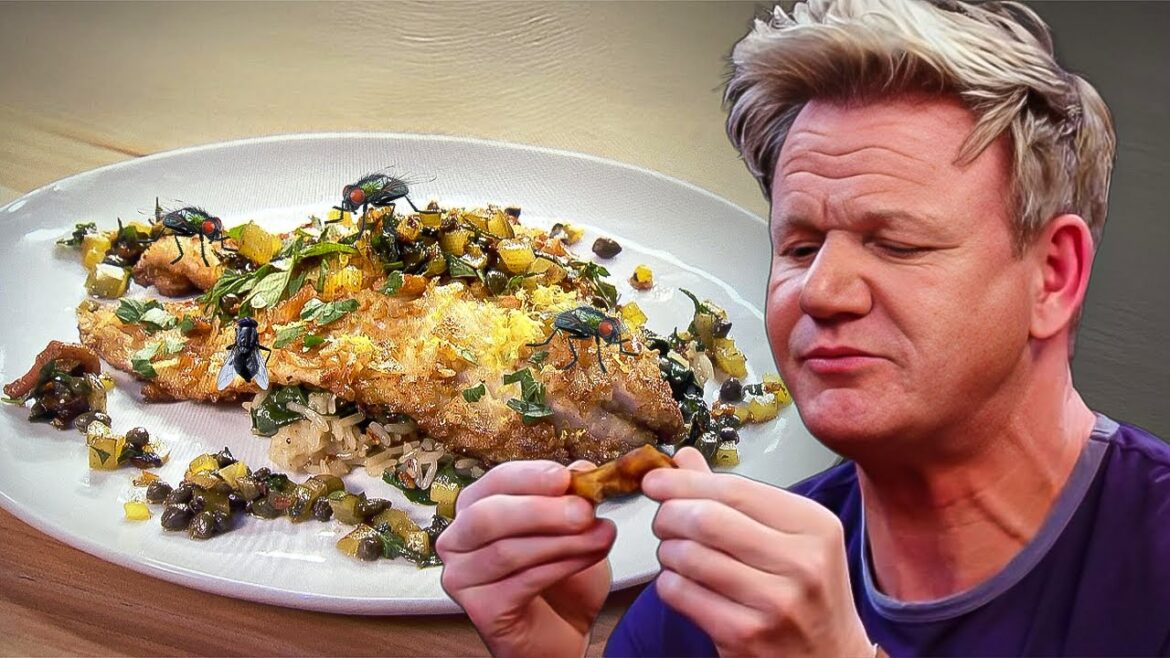 The Most DISGUSTING Chef Fails EVER on MasterChef! The Most DISGUSTING Chef Fails EVER on MasterChef!