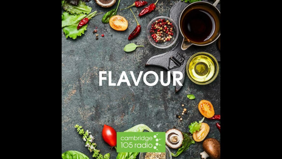 Flavour: New Rosie Sykes book and Spencer Drake on bees
