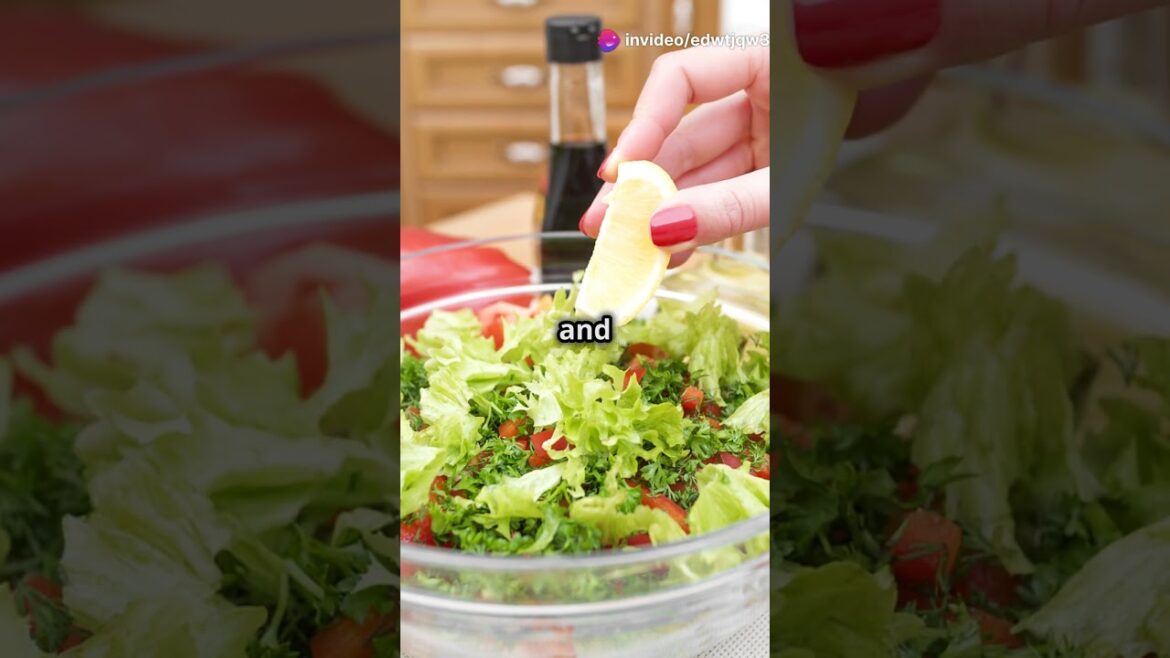 Quick & Easy 5 Minute Lunch Recipe!