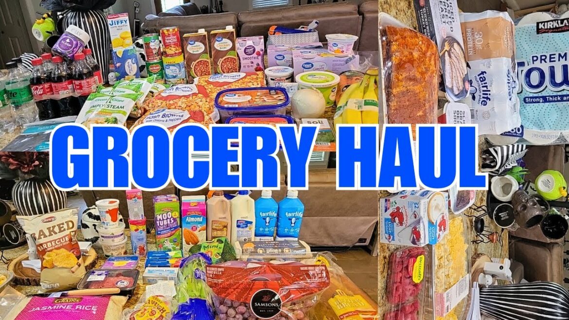 ✨NEW✨ MASSIVE Grocery Haul | Walmart, Aldi, & Costco ✨NEW✨ MASSIVE Grocery Haul | Walmart, Aldi, & Costco
