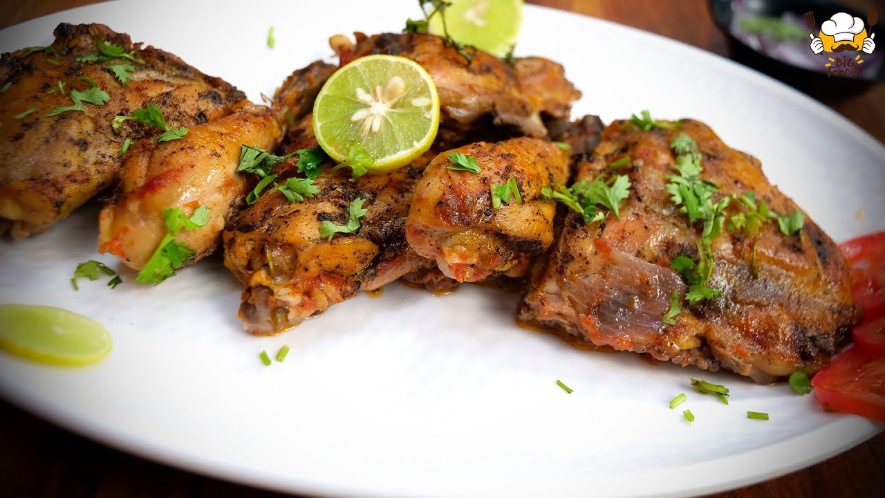 Spicy Healthy Chicken Dinner Chicken Ratatouille Recipe!! Big Foodie