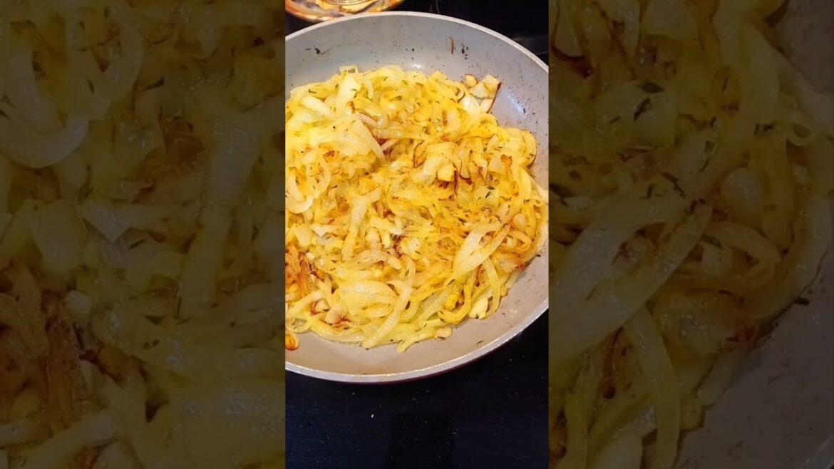 Easy Fegato Alla Veneziana Easy Fegato Alla Veneziana