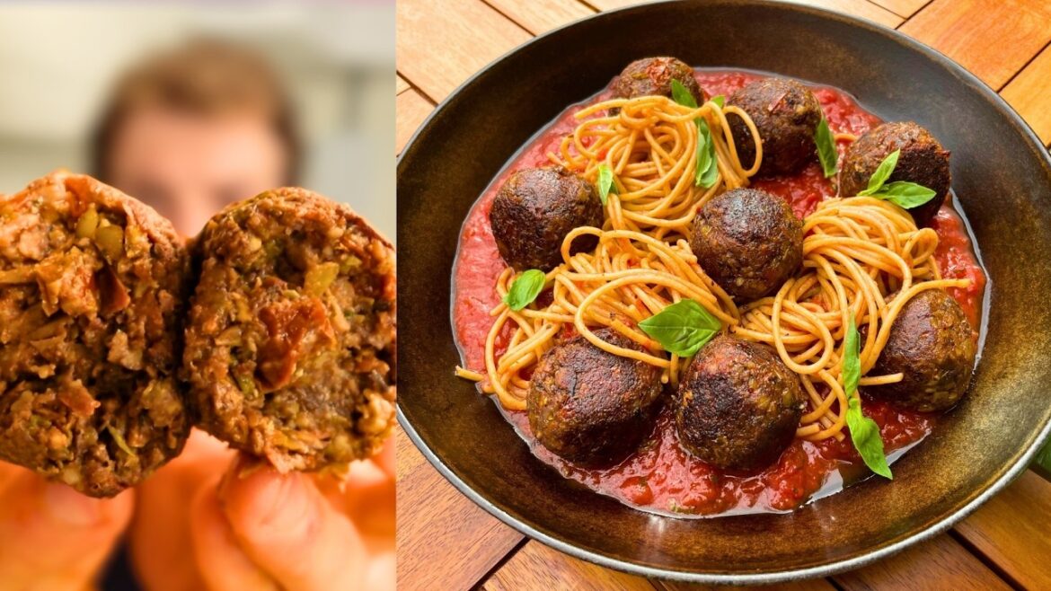 Best Vegan Meatballs Recipe No Seitan, No Gluten, No Tofu Best Vegan Meatballs Recipe **No Seitan, No Gluten, No Tofu**