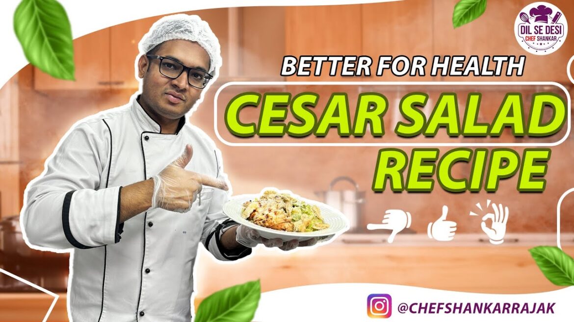 Homemade Caesar Salad – The Best Caesar Salad#youtube #recipe# Salad#caesarsalad Homemade Caesar Salad - The Best Caesar Salad#youtube #recipe# Salad#caesarsalad