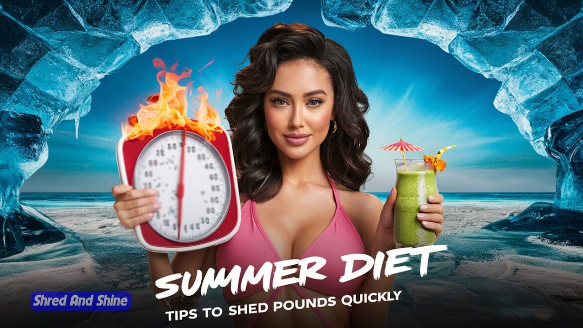 Summer Diet Tips to Shed Pounds Quickly Summer Diet Tips to Shed Pounds Quickly