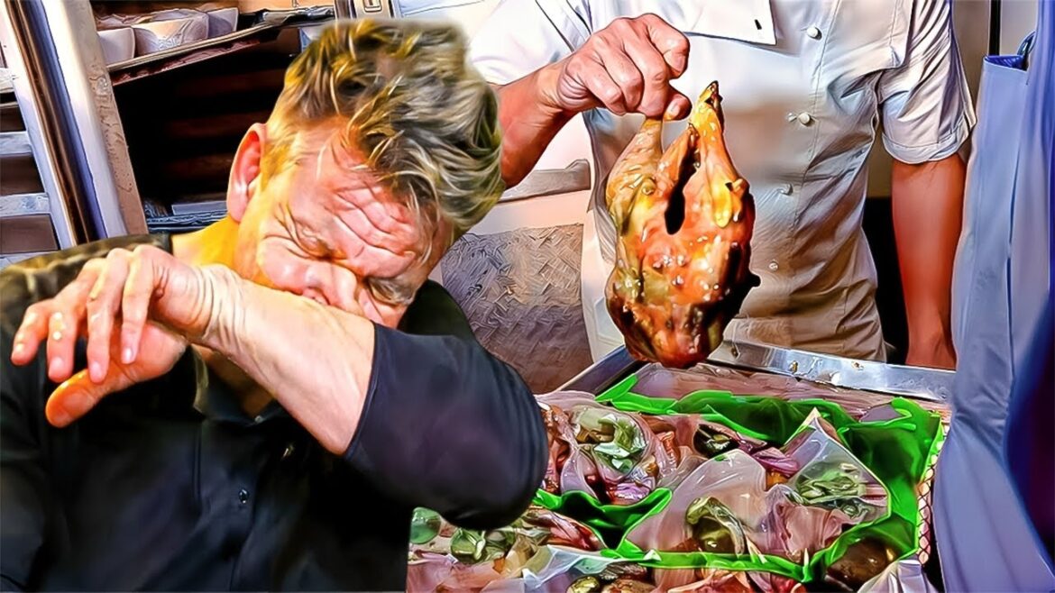 Kitchen Nightmares: The DISH That Made Gordon Ramsay Walk Out! Kitchen Nightmares: The DISH That Made Gordon Ramsay Walk Out!