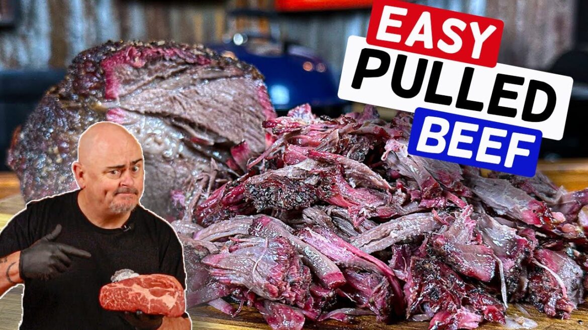 Chuck Roast Pulled Beef