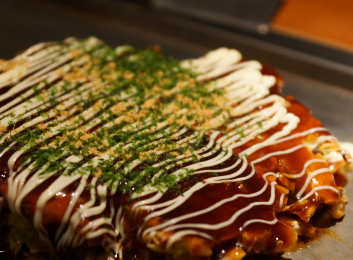 Okonomiyaki