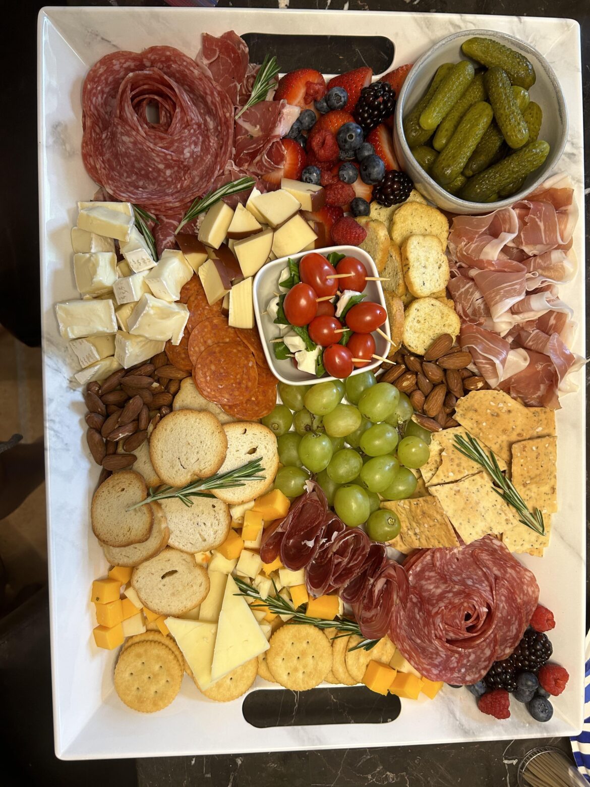 My first try for a family party. Any tips for next time?