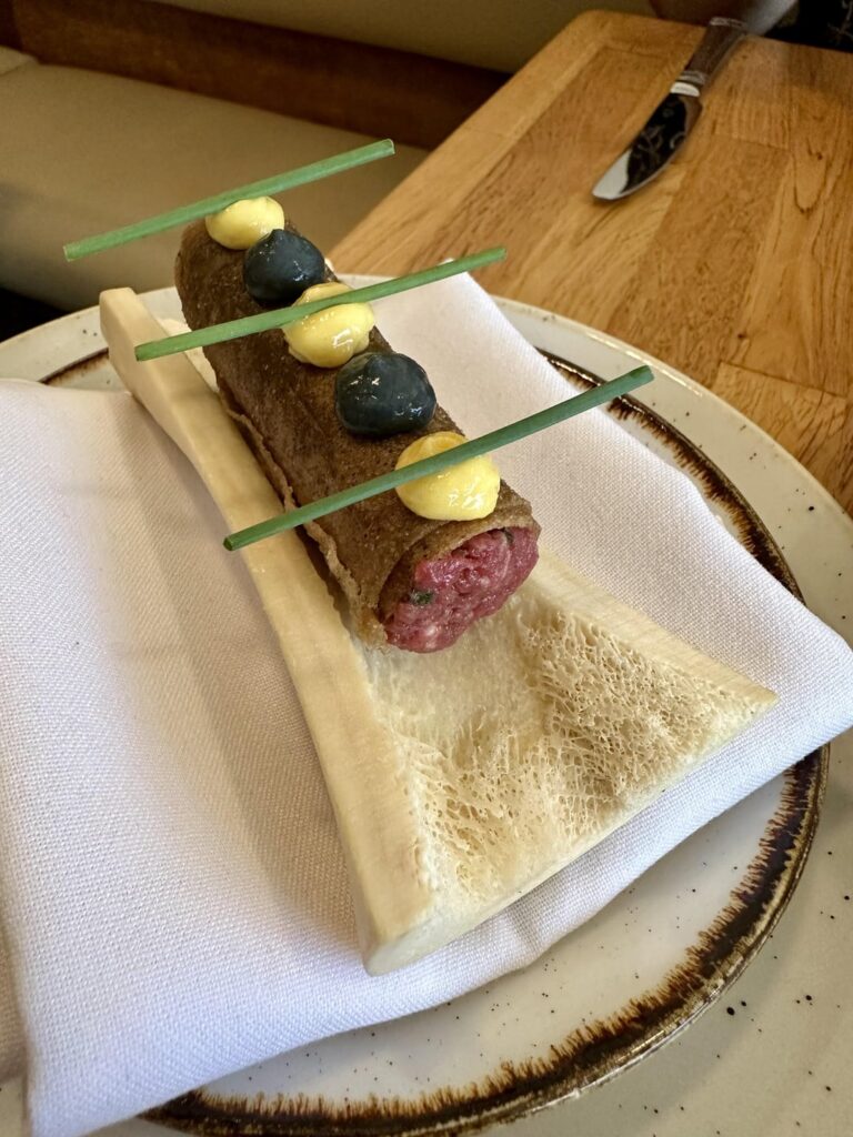 Dinner at Kali (08/15) Dinner at Kali (08/15)