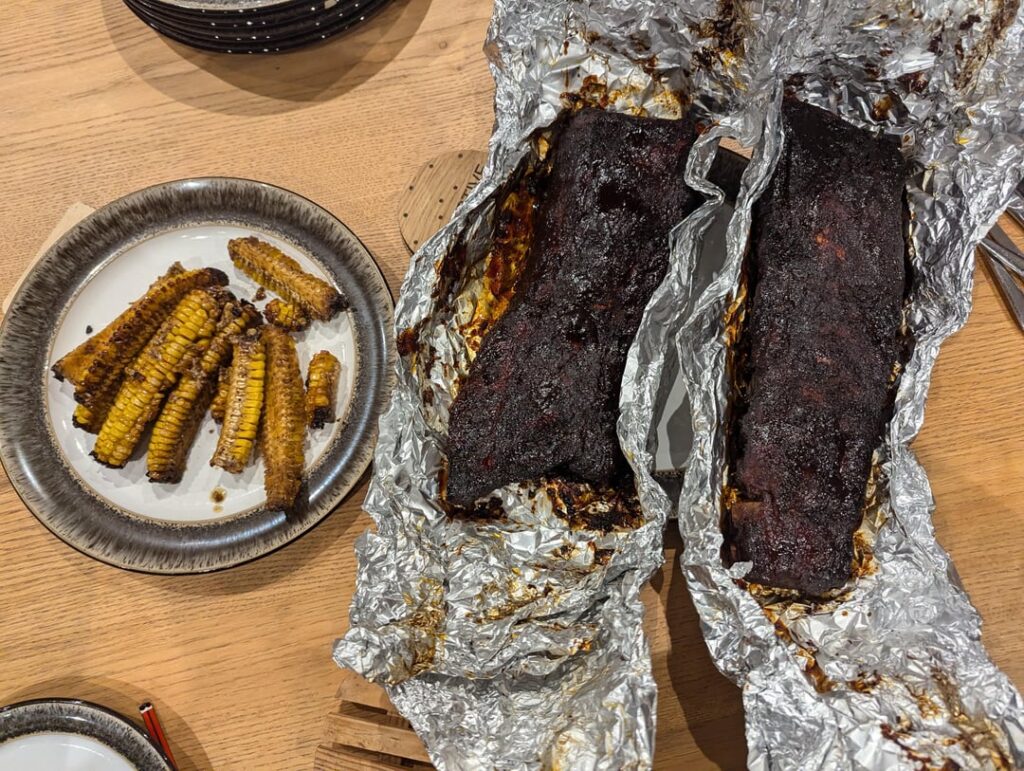 First time smoking in the UK