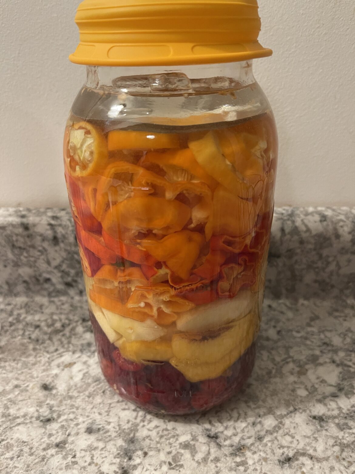 First batch of the season