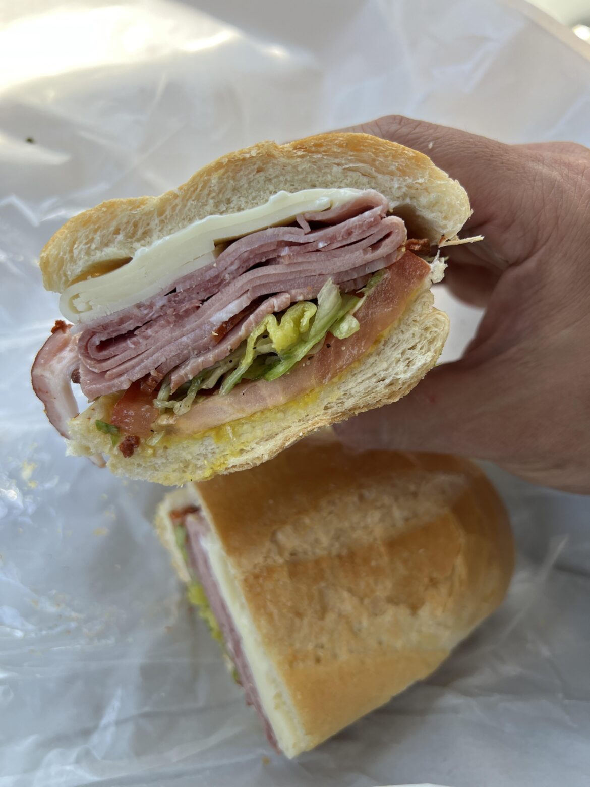 The Italian from Eagle Rock Italian Bakery & Deli